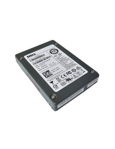 DYSK DELL SANDISK 400GB SSD SAS 12G 2,5 MLC 0C06VX SXKLTK