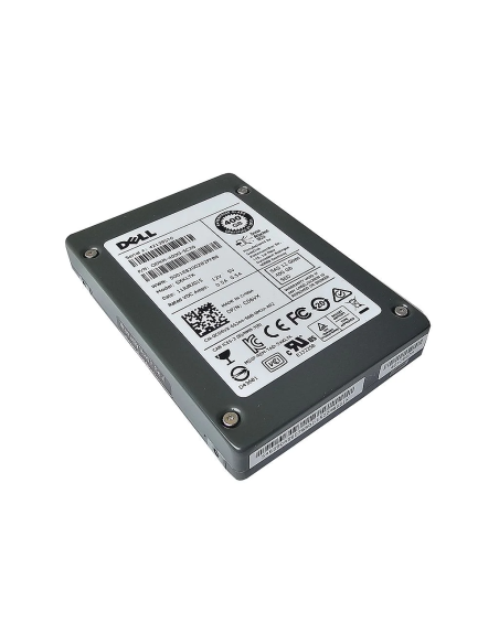 DYSK DELL SANDISK 400GB SSD SAS 12G 2,5 MLC 0C06VX SXKLTK