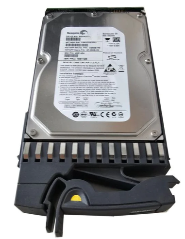 DYSK SEAGATE NETAPP 500GB SATA 7.2K 3,5" RAMKA 108-00187+A0