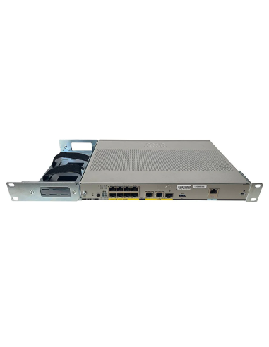 ROUTER CISCO ISR 1100 C1111-8P 8xLAN 1xWAN 1GB 4xPoE