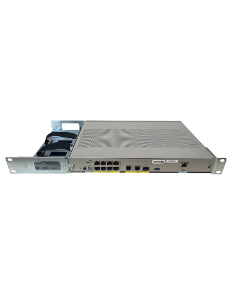 ROUTER CISCO ISR 1100 C1111-8P 8xLAN 1xWAN 1GB 4xPoE