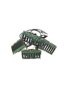 BACKPLANE 32x2.5" HDD DO IBM LENOVO X3500 M5 WRAZ Z OKABLOWANIEM 00FJ756