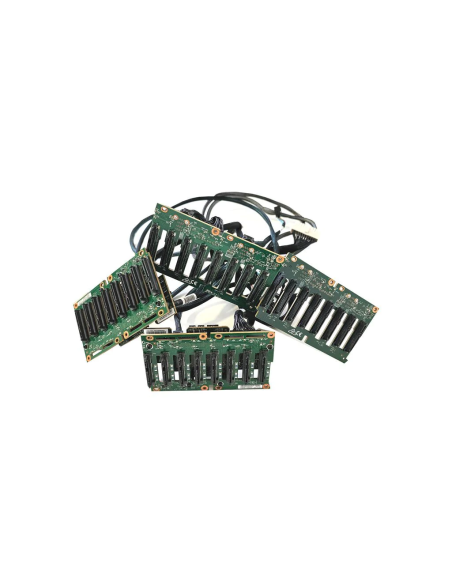 BACKPLANE 32x2.5" HDD DO IBM LENOVO X3500 M5 WRAZ Z OKABLOWANIEM 00FJ756