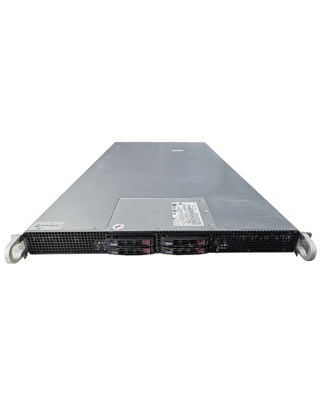 SERWER SUPERMICRO ELEMENTAL 2x2.20 10-CORE 16GB 0HDD 2xTESLA K10 2PSU 1800W
