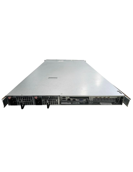 SERWER SUPERMICRO ELEMENTAL 2x2.20 10-CORE 16GB 0HDD 2xTESLA K10 2PSU 1800W
