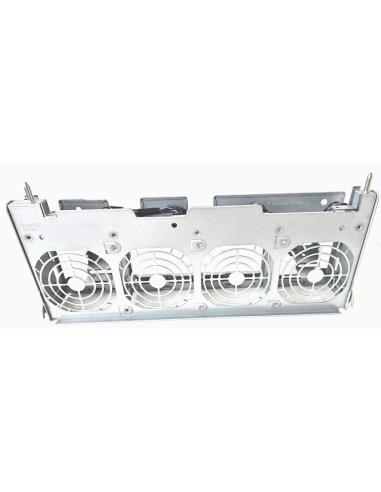 KLATKA NA 4xWENTYLATORY IBM LENOVO x3500 M5 KABEL 00MU224 81Y7086
