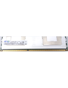 PAMIEC SAMSUNG 4GB 4Rx8 PC3 8500R ECC REG M393B5173FHD-CF8