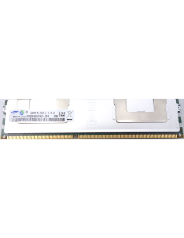 PAMIEC SAMSUNG 4GB 4Rx8 PC3 8500R ECC REG M393B5173FHD-CF8