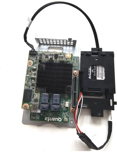 KONTROLER RAID QUANTA Z BATERIĄ LSI SAS 49571-03 12Gbs DAS2BTH7CB0