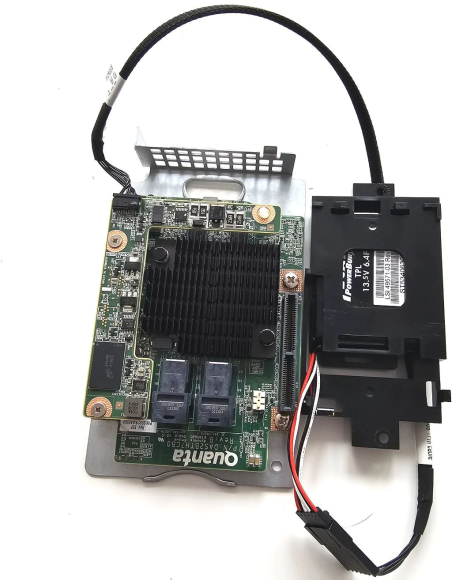 KONTROLER RAID QUANTA Z BATERIĄ LSI SAS 49571-03 12Gbs DAS2BTH7CB0