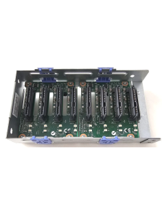 BACKPLANE IBM 8xSAS 2.5" X3400 X3500 X3650 M2 43V7070