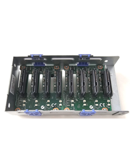 BACKPLANE IBM 8xSAS 2.5" X3400 X3500 X3650 M2 43V7070