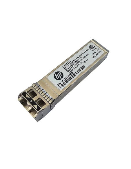 MODUL SFP+ GBIC HP 16GB 850nm LC MULTIMODE QW923A 5697-1341