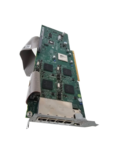 KARTA SIECIOWA DELL 4x1GB RJ-45 PCIE LOW DRAC5 2xTAŚMA 0W670G 0WW126
