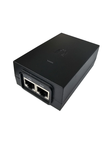 ZASILACZ POE UBIQUITI POE-48-24W-G 2xRJ-45 24W 48V 0.5A