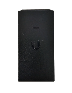 ZASILACZ POE UBIQUITI POE-24-12W-G-WH 2xRJ-45 12W 24V 0.5A CZARNY