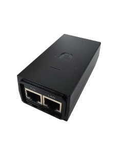 ZASILACZ POE UBIQUITI POE-24-12W-G-WH 2xRJ-45 12W 24V 0.5A CZARNY 2
