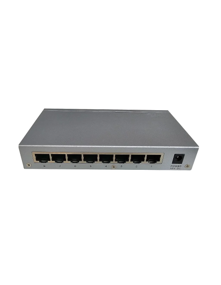 NIEZARZĄDZANY SWITCH ZYXEL GS-108B 8x1GB ZASILACZ