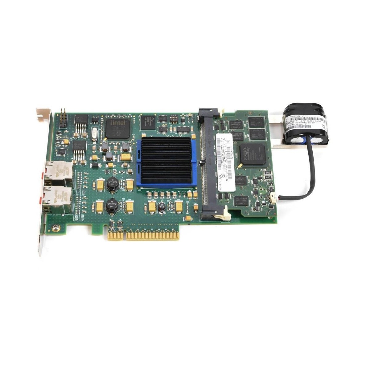 RAID DELL COMPELLENT PCIe 512MB SC8000 0DV94N