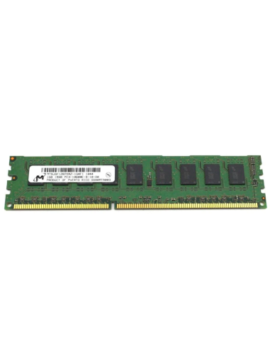 PAMIEC MICRON 1GB 1RX8 PC3-10600E DDR3 UNBUFFERED ECC MT9JSF12872AZ-1G4F1