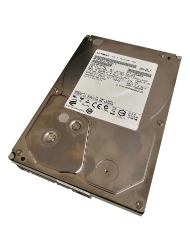 DYSK HITACHI 1TB SATA 3,0 GB/S 7.2 K RPM HDS721010CLA332 0F10762