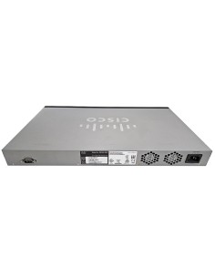 SWITCH CISCO SG300-28PP 26x1GB PoE+ 2xCOMBO 2xSFP VLAN USZY