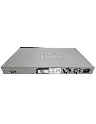 SWITCH CISCO SG300-28PP 26x1GB PoE+ 2xCOMBO 2xSFP VLAN USZY