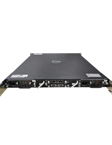 SWITCH DELL FORCE10 S55 44x1GB LAN 4xSFP 2x10GB SFP+ 2xSTACK 12G USZY
