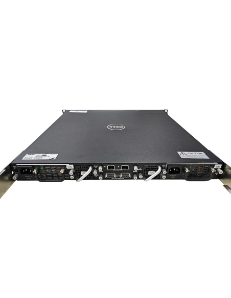 SWITCH DELL FORCE10 S55 44x1GB LAN 4xSFP 2x10GB SFP+ 2xSTACK 12G USZY