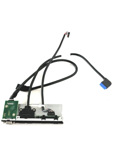 FRONT PANEL FUJITSU PRIMERGY RX2530 M1 M2 M4 M5 A3C40159876