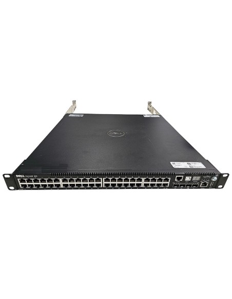SWITCH DELL FORCE10 S55 44x1GB LAN 4xSFP 2xSTACK 12G USZY
