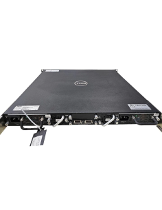 SWITCH DELL FORCE10 S55 44x1GB LAN 4xSFP 2xSTACK 12G USZY 2