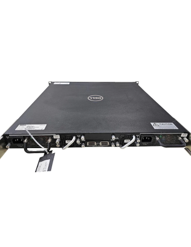 SWITCH DELL FORCE10 S55 44x1GB LAN 4xSFP 2xSTACK 12G USZY