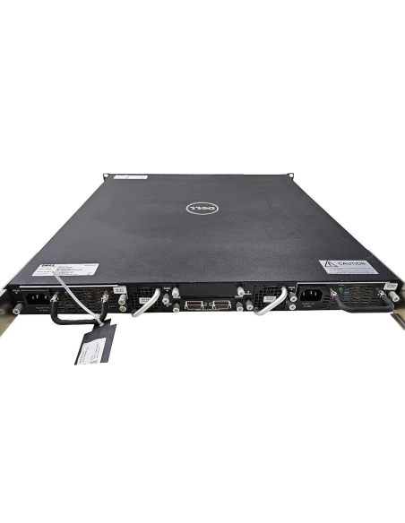 SWITCH DELL FORCE10 S55 44x1GB LAN 4xSFP 2xSTACK 12G USZY