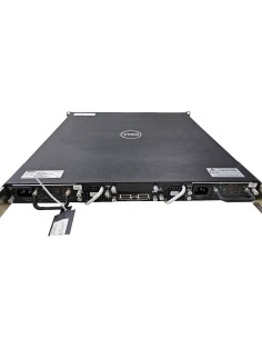 SWITCH DELL FORCE10 S55 44x1GB LAN 4xSFP 2xSTACK 12G