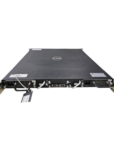 SWITCH DELL FORCE10 S55 44x1GB LAN 4xSFP 2xSTACK 12G