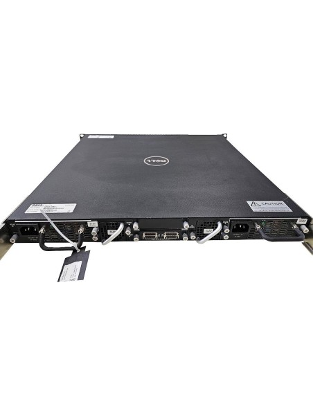 SWITCH DELL FORCE10 S55 44x1GB LAN 4xSFP 2xSTACK 12G