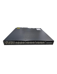 SWITCH CISCO WS-C3560X-24P-L 24x1GB POE+ USZY