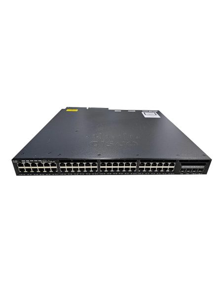 SWITCH CISCO WS-C3560X-24P-L 24x1GB POE+ USZY
