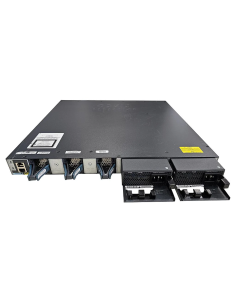 SWITCH CISCO WS-C3560X-24P-L 24x1GB POE+ USZY 2