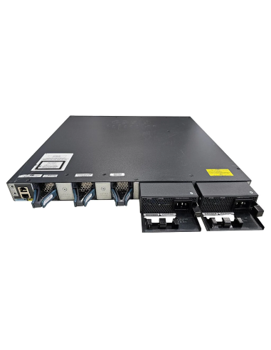SWITCH CISCO WS-C3560X-24P-L 24x1GB POE+ USZY