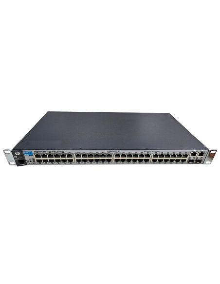 SWITCH HP 2530-48 48x10/100 2x1GB RJ-45 2xSFP J9781A USZY