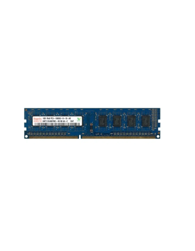 PAMIEC HYNIX 1GB 1Rx8 PC3-10600U NON ECC HMT112U6BFR8C-H9