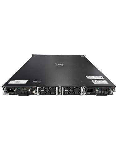 SWITCH DELL FORCE10 S4810 48x10G SFP+ 4x40GB QSFP 2xPSU USZY
