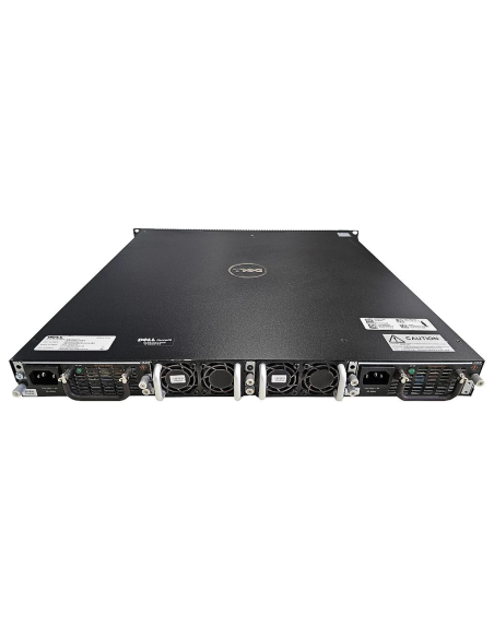 SWITCH DELL FORCE10 S4810 48x10G SFP+ 4x40GB QSFP 2xPSU USZY