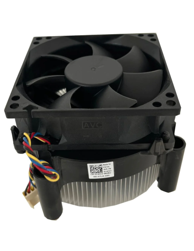 CHŁODZENIE PROCESORA RADIATOR+WENTYLATOR DELL VOSTRO 230 4PIN 0C40V2