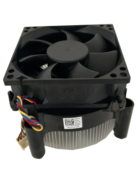 CHŁODZENIE PROCESORA RADIATOR+WENTYLATOR DELL VOSTRO 230 4PIN 0C40V2