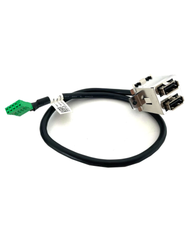 FRONT PANEL 2x USB 2.0 DELL VOSTRO 230 0X6F8N