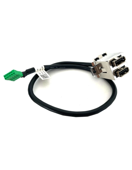 FRONT PANEL 2x USB 2.0 DELL VOSTRO 230 0X6F8N
