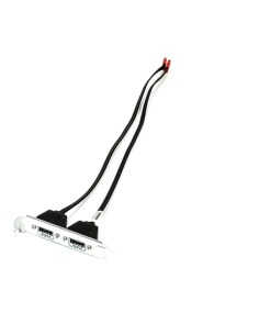 HP EXTERNAL 2xeSATA NA 2xSATA PORT FULL PROFILE 447207-002